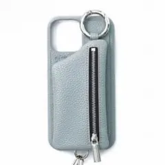 ＜ajew＞CADENAS ストラップ iPhone13 ケース