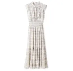 SNIDEL Sustainableフリルワンピース