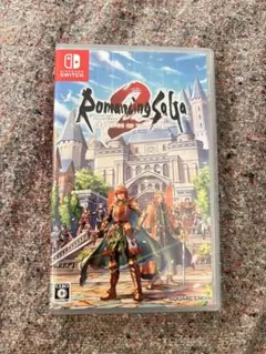 【即日発送】Romancing SaGa 2 リベンジオブザセブン