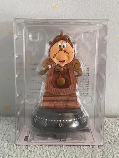 ディズニーストア 美女と野獣 コグスワース キッチンタイマー