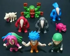 トリコ ココ サニー GTロボ グルメモンスター フィギュア