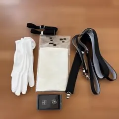 再値下げ！メンズ小物（ハンカチ•手袋・サスペンダー・カフスボタン•アームバンド）