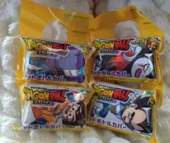 伊藤園　おーいお茶　ドラゴンボールダイマ DAIMA ペットボトルカバー