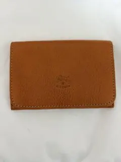 IL BISONTE カードケース