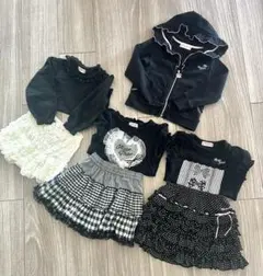 mezzo piano 100cm まとめ売り7点セット