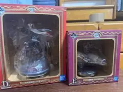 鬼滅の刃 煉獄杏寿郎 猗窩座　フィギュアセット　刃を振るい心を燃やせ