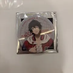 ヒプマイ ヒプムビ展 缶バッジリーダーズ 山田一郎