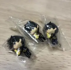 銀魂 つまんでつなげてマスコット2 土方十四郎 3個セット