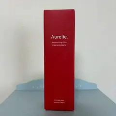 新品未開封　オレリー　モイストオイルインクレンジングウォーター