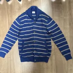 GREEN LABEL RELAXING XL カーディガン