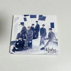 Alpha 初回限定盤2(CD＋Blu-ray)