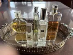 Hermes CHANCE JO MALONEニーマンマーカス購入香水セット