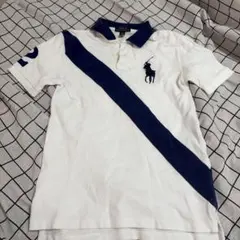 Ralph Lauren ラルフローレン　ポロシャツ　ビックポニー