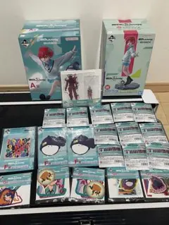 【未開封】一番くじ 機動戦士Gundam GQuuuuuuX （ジークアクス）