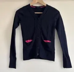 TOMMY HILFIGER カーディガン 152