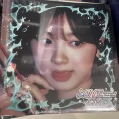 NiziU CD ソロ　ミイヒ