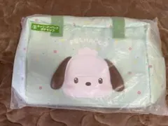 サンリオキャラクターズ当りくじ ポチャッコ キャリーオンバッグ ⑨
