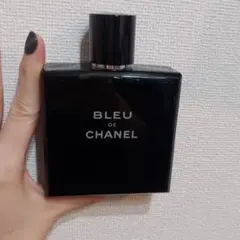 ブルー ドゥ シャネル オードゥ トワレット (ヴァポリザター) 100ml