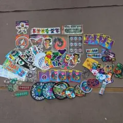 年代物ヴィンテージ海外製Gratefuldeadグレイトフルデッドセット