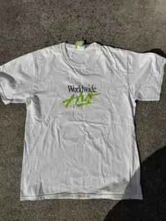 HUF 2010s Worldwide バックプリント Tシャツ M