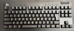 Logicool G ラピッドトリガー PRO X ゲーミングキーボード外箱なし