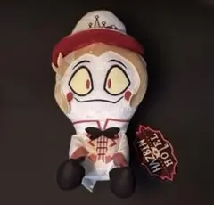 ハズビンホテルへようこそ おすわりぬいぐるみ ルシファー ラウンドワン限定