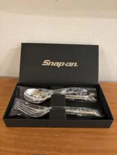 【限定品】Snap-on カトラリーセット大　スナップオン 2026年最新】snap on スプーンの人気アイテム - メルカリ