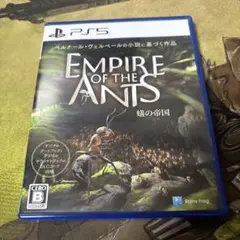 Empire of the Ants PS5