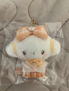 サンリオ むにゅぐるみ マスコット ギンガムフルーツ こぎみゅん