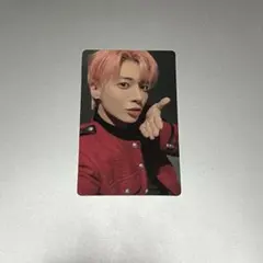 txt テヒョン fc継続特典トレカ