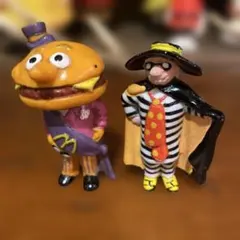 マクドナルド ハンバーグラー クッキージャー ヴィンテージ 美品