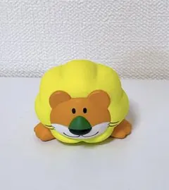 たべっ子どうぶつ　ライオン　フィギュア