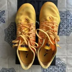 PUMA EVOSPEED TOKYO BRUSH 陸上スパイク　24.5センチのサムネイル