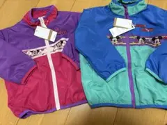 兄妹　おそろい　ジャケット　ディズニー