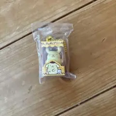 サンリオキャラクターズ　ボックスフィギュア　ポムポムプリン
