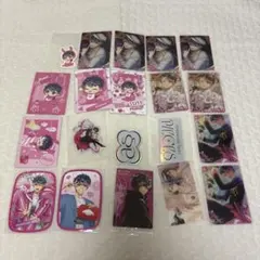 アイナナ　百　紙類20点