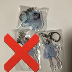 CUTE STREET ラッフルくじ　梅田みゆ