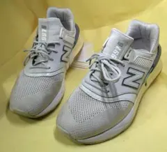 ニューバランスレディースNewBalance 997 S スニーカー24.5ⅽⅿ