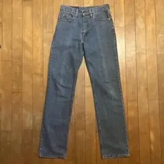 ま*ん様 Levi’s リーバイス511 ストレートデニムW29 L34 インデ