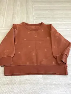 タイニーコットンズ　tinycottons スウェット　トレーナー 6yのサムネイル