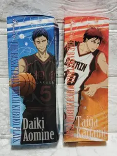 香水　新品　黒子のバスケ　火神大我　青峰大輝　25ml×2　2本セット