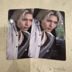 ENHYPEN VANISH 渋谷 タワレコ ラキドロ 特典 トレカ ニキ 2枚