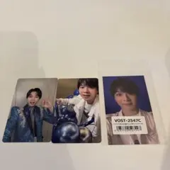 M!LK 塩﨑太智 LOVE ENG!NE トレカ3枚⑧