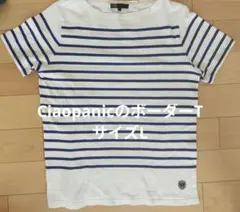 Ciaopanic ボーダーTシャツ サイズL