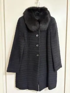 ＊ANAYI アナイ カシミヤ コート ファー＊ 2025年最新】anayi コート ファーの人気アイテム - メルカリ