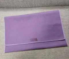 ③LAVA ラバ ヨガマットラグ パープル