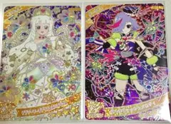 ひみつのアイプリ 星4 つむぎ(プリンセス) ダークチィ