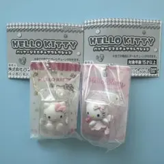 HELLO KITTY パッケージミニチュアコレクション　2個