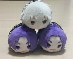 ブルーロック 凪誠士郎 御影玲王 もちもちマスコット