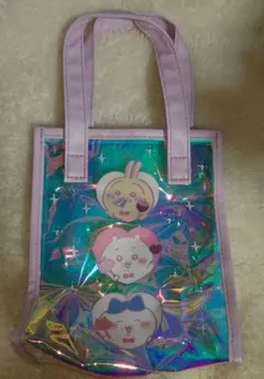 ちいかわ しまむら オーロラミニトート 集合